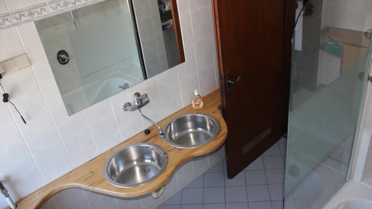 Photo of Bathroom in Grabenstatt