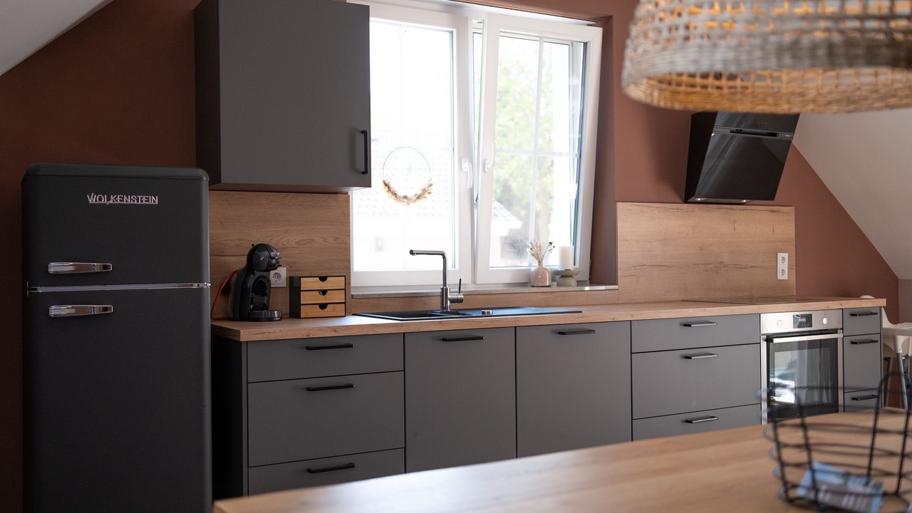 Photo of Kitchen in Haundorf