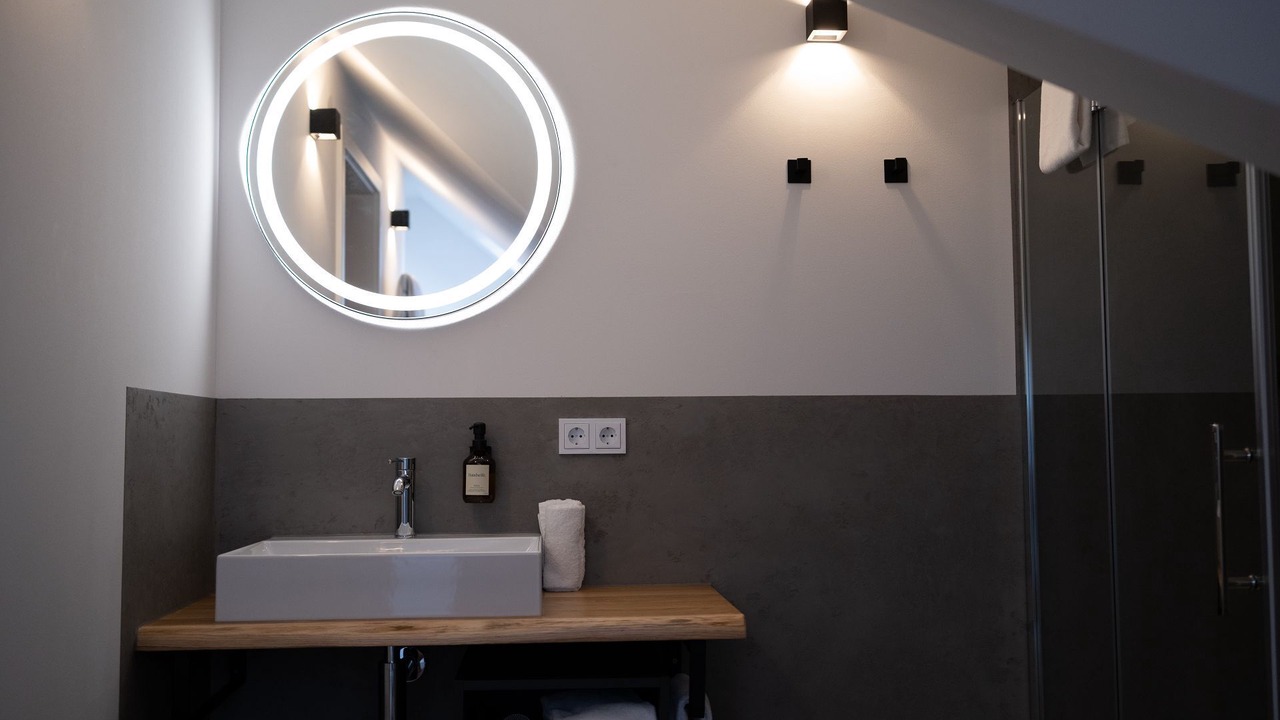 Photo of Bathroom in Haundorf