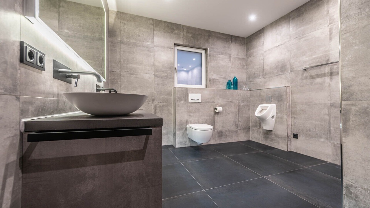 Photo of Bathroom in Waldkirchen
