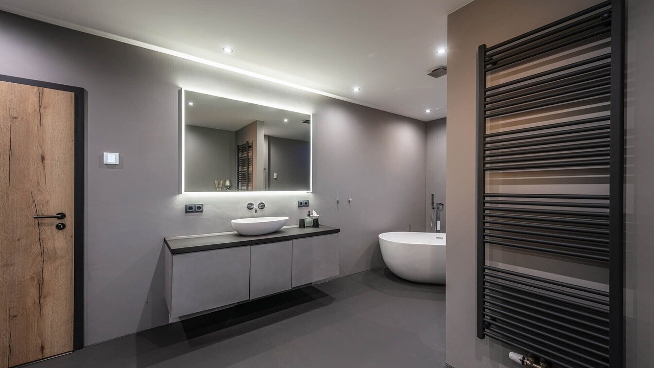 Photo of Bathroom in Waldkirchen
