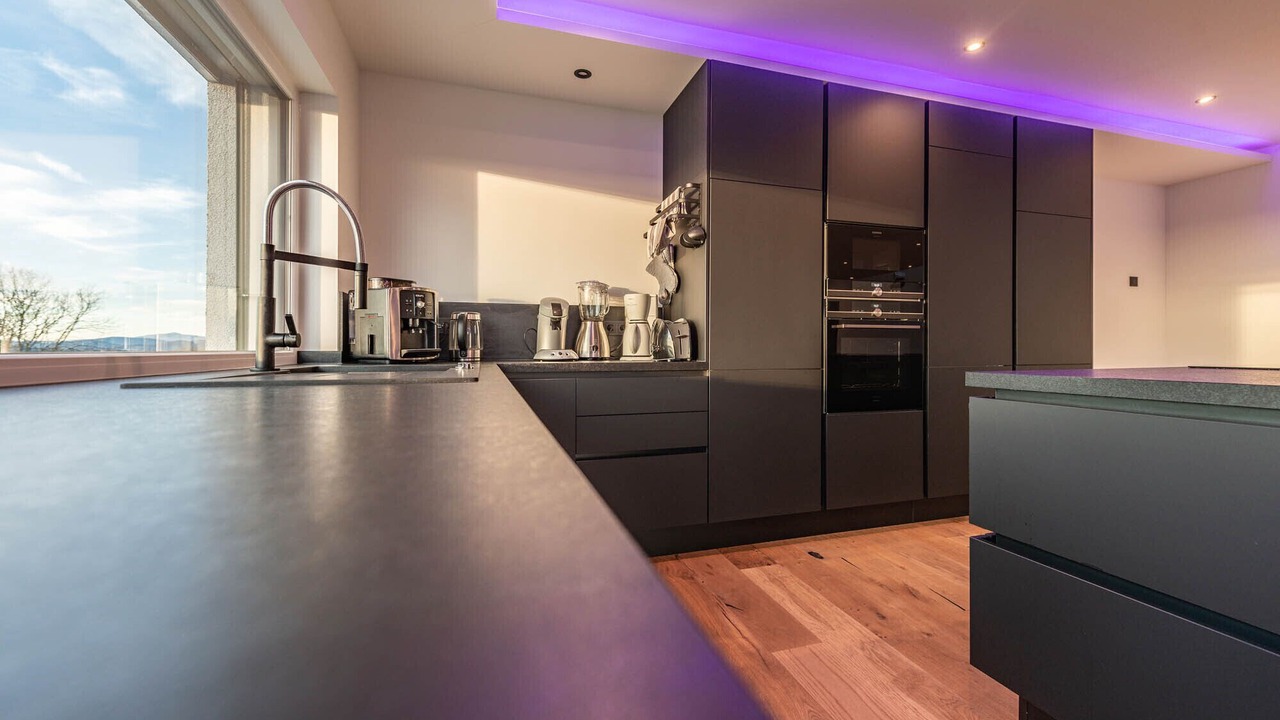 Photo of Kitchen in Waldkirchen