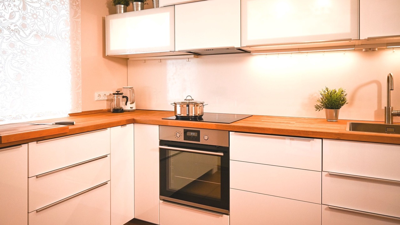 Photo of Kitchen in Bad Wiessee