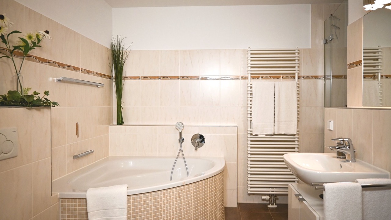 Photo of Bathroom in Bad Wiessee