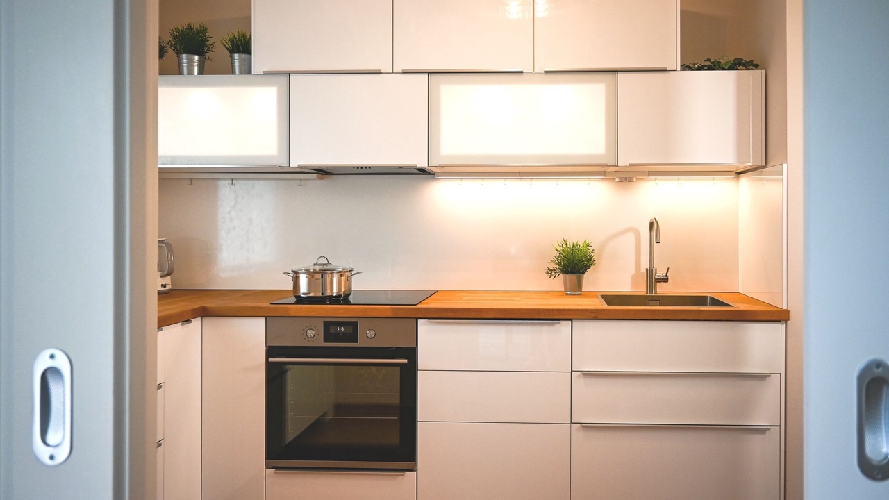 Photo of Kitchen in Bad Wiessee