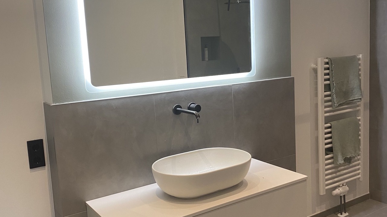 Photo of Bathroom in Bad Wiessee