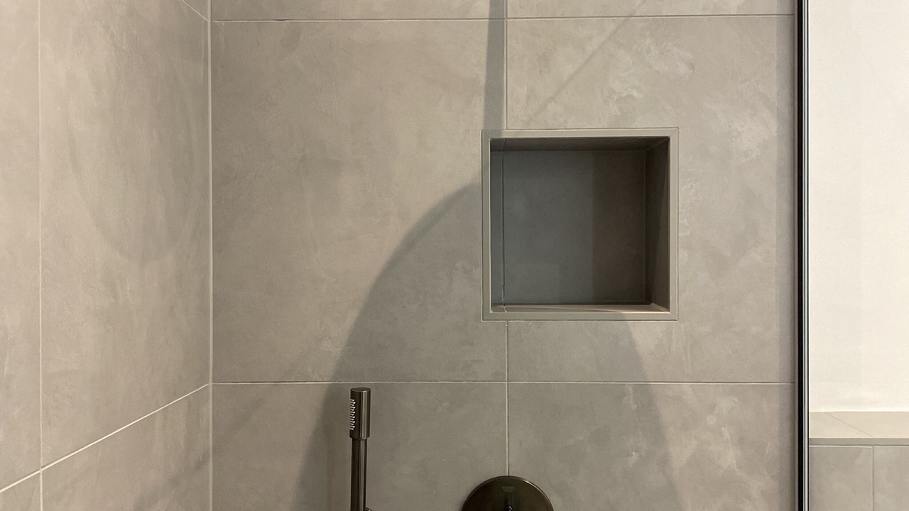 Photo of Bathroom in Bad Wiessee