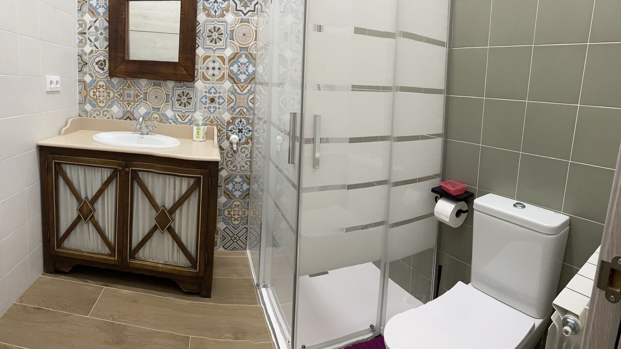 Photo of Bathroom in Sanchidrian