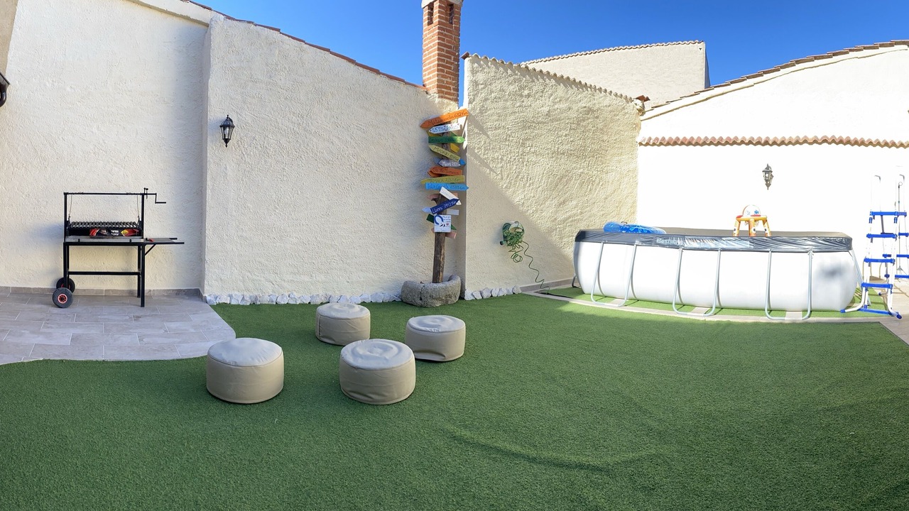 Photo of Patio Balcony in Sanchidrian