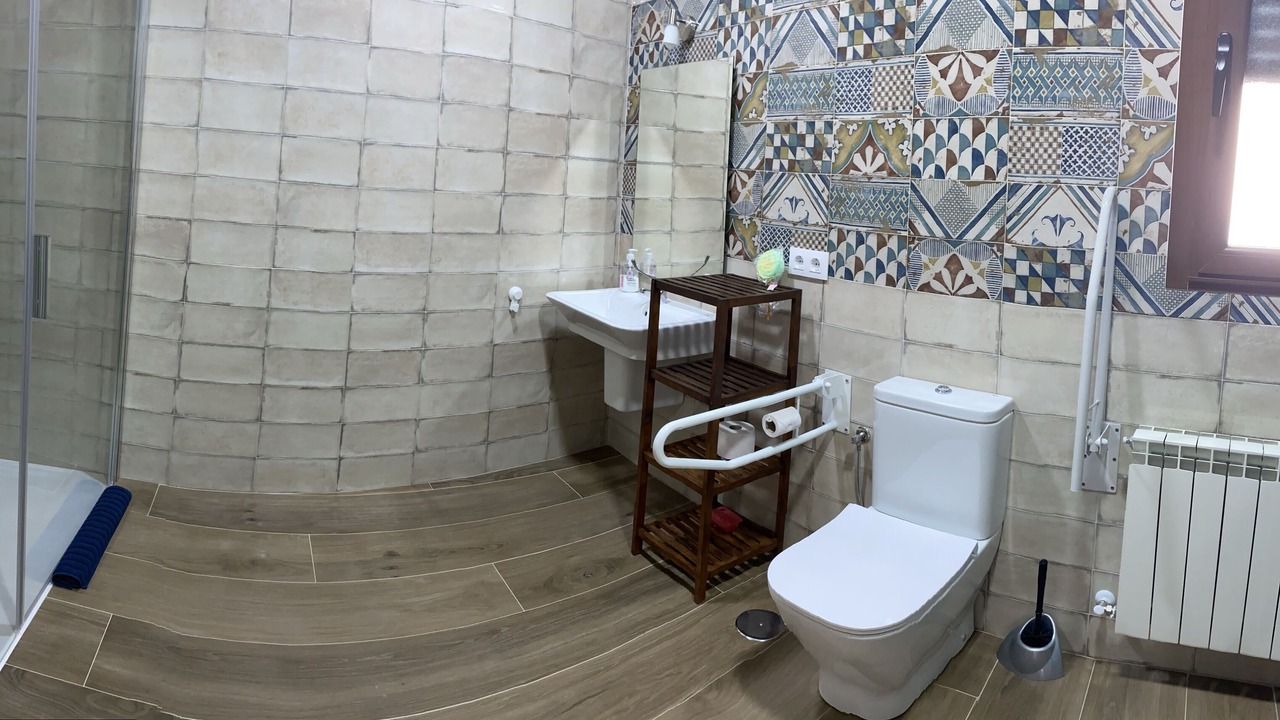 Photo of Bathroom in Sanchidrian