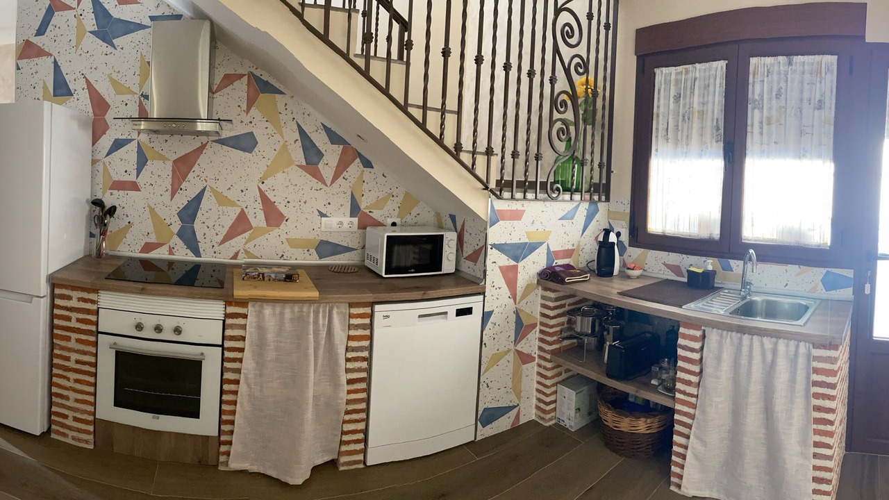 Photo of Kitchen in Sanchidrian
