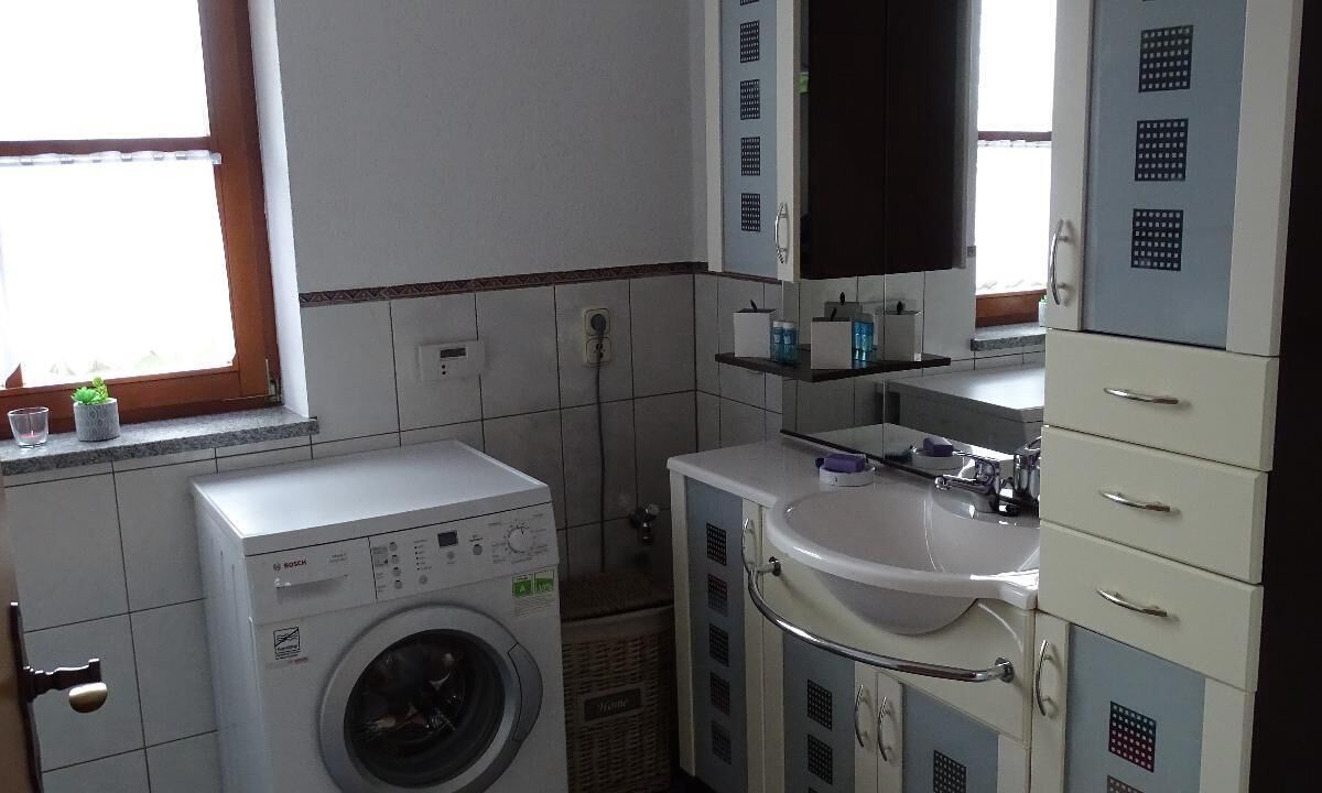 Photo of Bathroom in Grafenwiesen