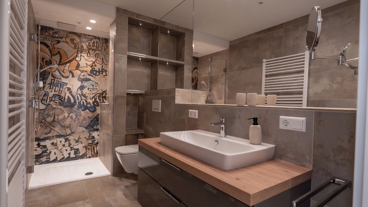 Photo of Bathroom in Bad Bentheim