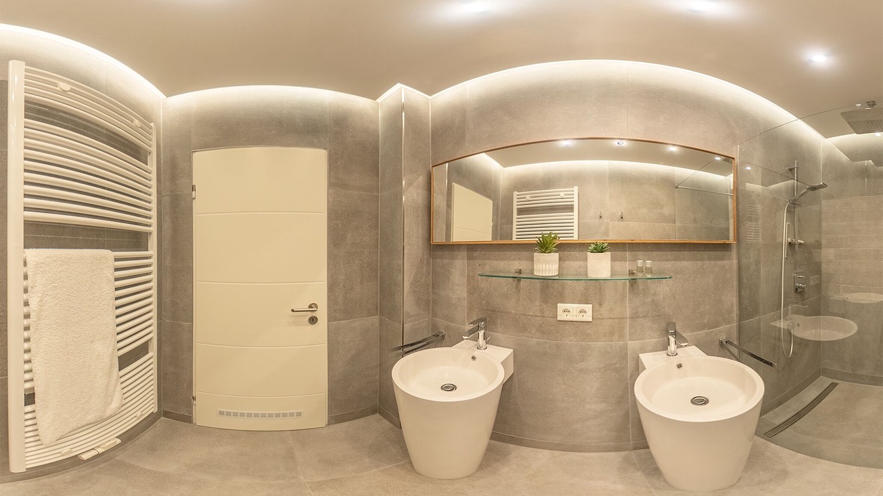 Photo of Bathroom in Kammerstein