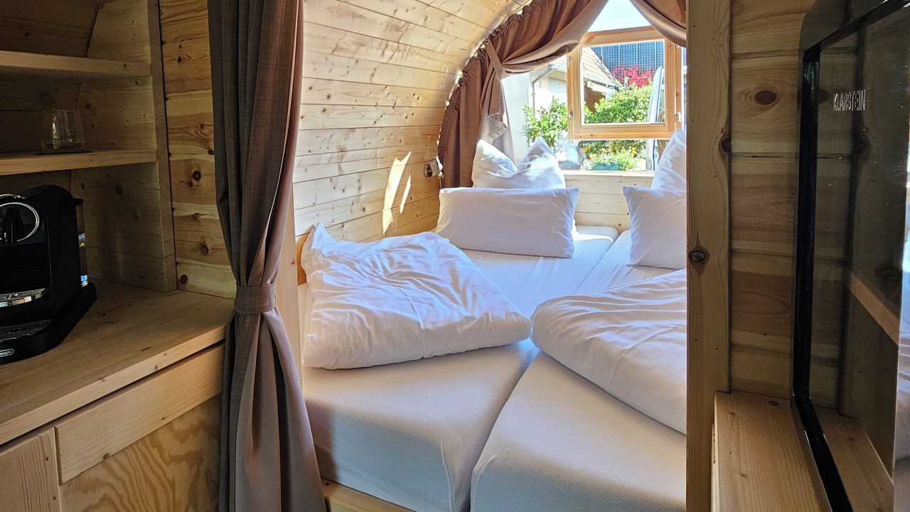 Photo of Bedroom in Volkach