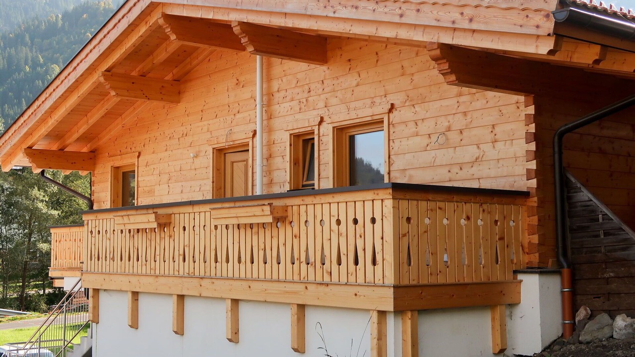 Photo of Patio Balcony in Niederau