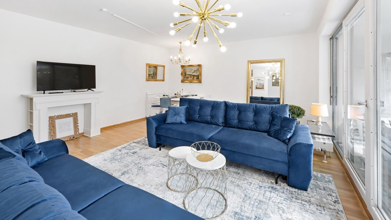 Photo of Livingroom in Marsfeld