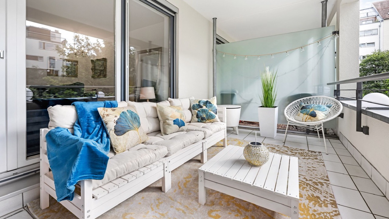 Photo of Patio Balcony in Marsfeld