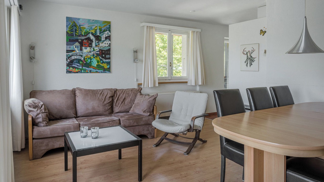 Photo of Livingroom in Fiesch