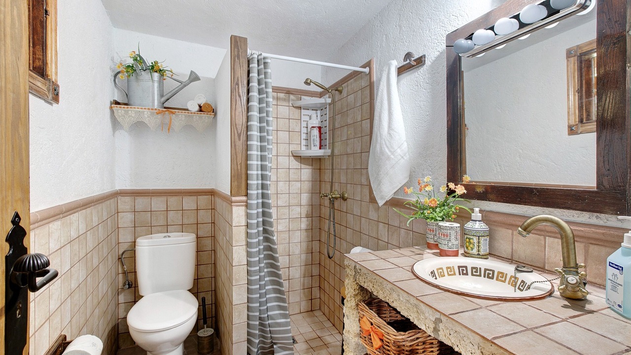 Photo of Bathroom in Icod de los Vinos