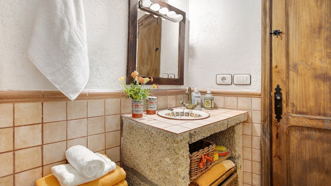 Photo of Bathroom in Icod de los Vinos