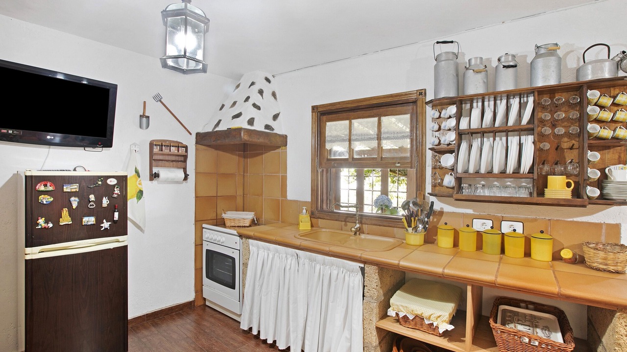 Photo of Kitchen in Icod de los Vinos