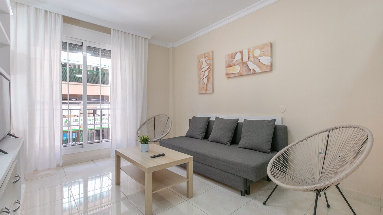 Photo of Livingroom in Playa San Juan
