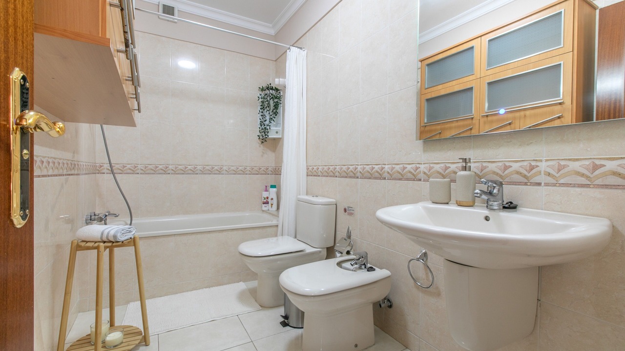 Photo of Bathroom in Playa San Juan