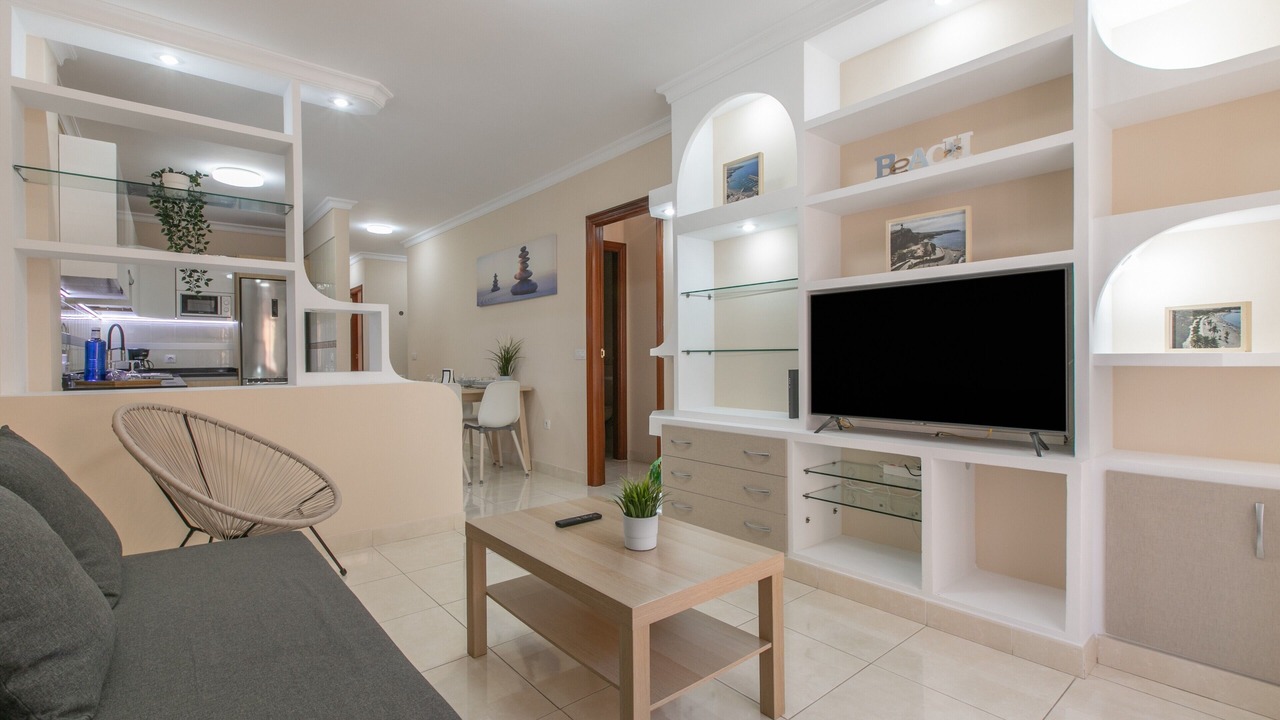 Photo of Livingroom in Playa San Juan