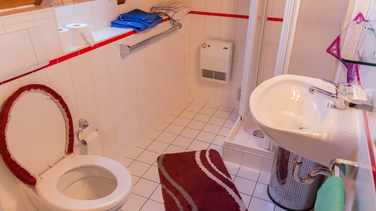 Photo of Bathroom in Furstenfeldbruck District