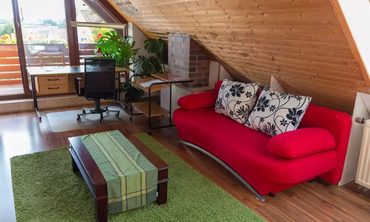 Photo of Livingroom in Furstenfeldbruck District
