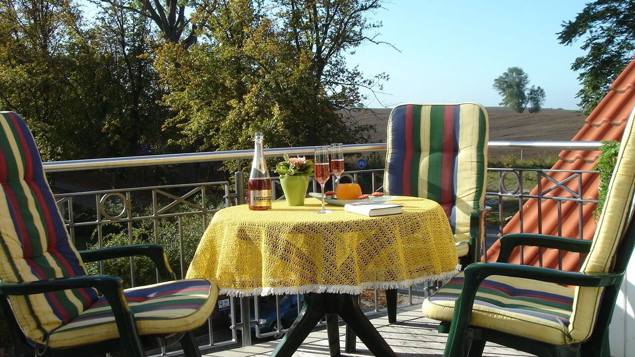 Photo of Patio Balcony in Am Schwarzen Busch