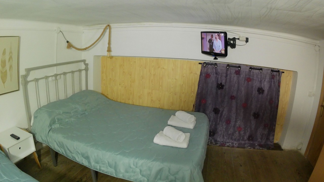 Photo of Bedroom in Tijola