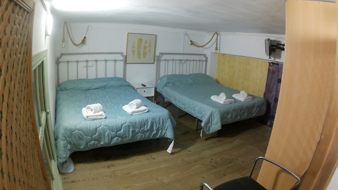 Photo of Bedroom in Tijola