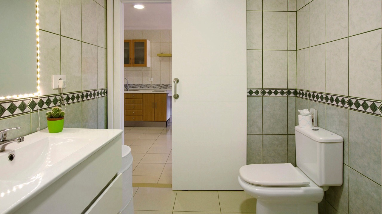 Photo of Bathroom in Las Palmas de Gran Canaria