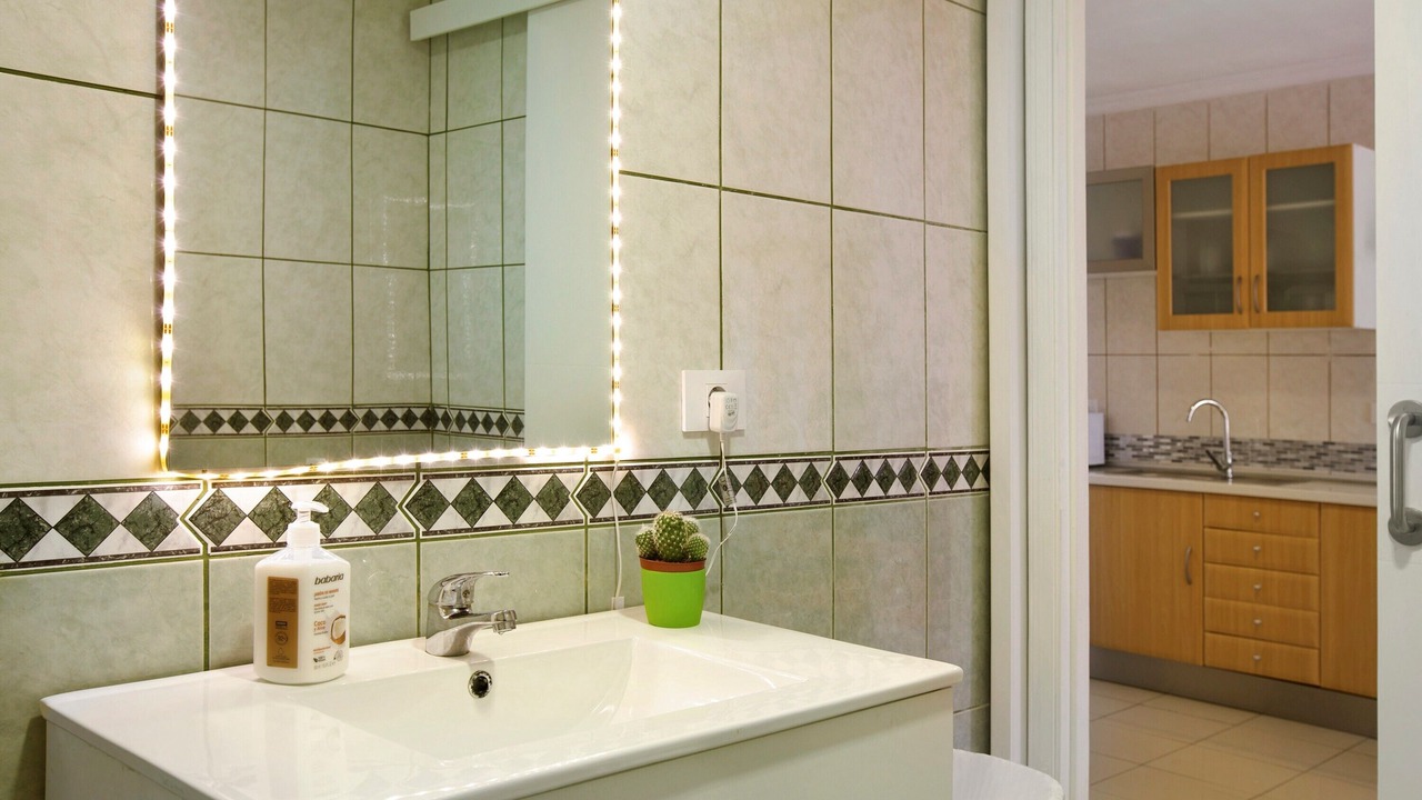Photo of Bathroom in Las Palmas de Gran Canaria