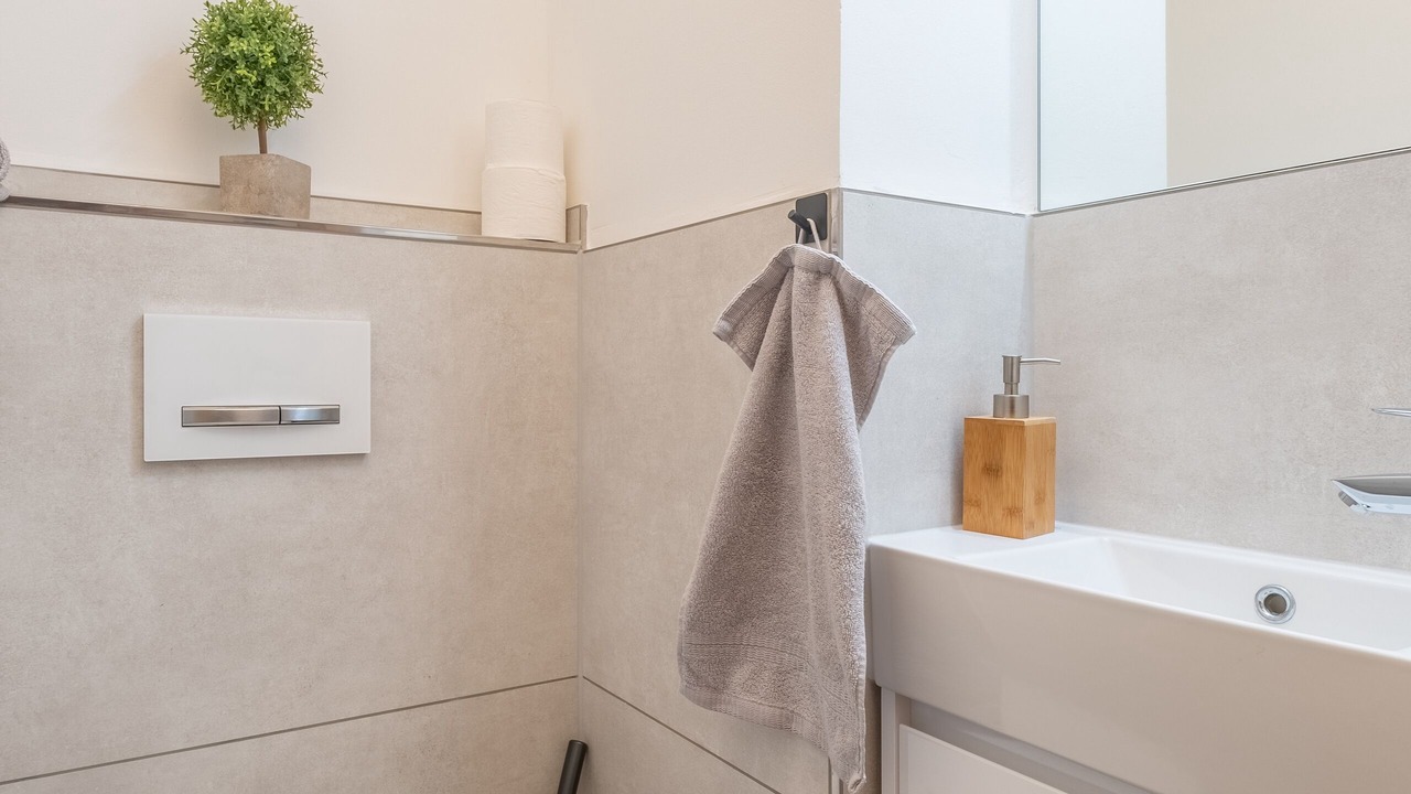 Photo of Bathroom in Oberstaufen