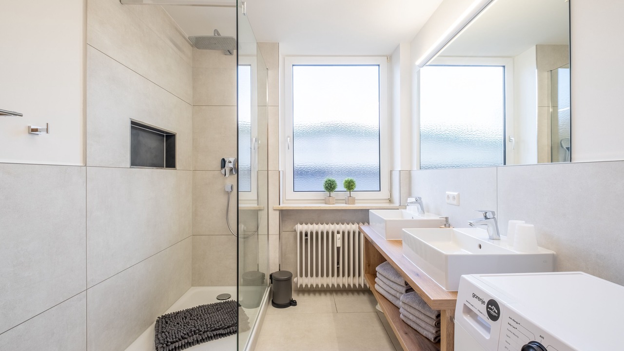 Photo of Bathroom in Oberstaufen