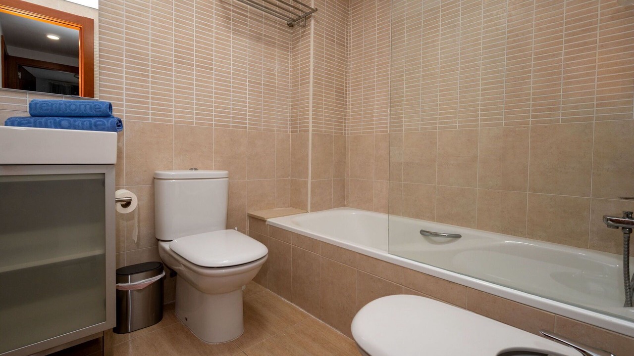 Photo of Bathroom in Malgrat de Mar