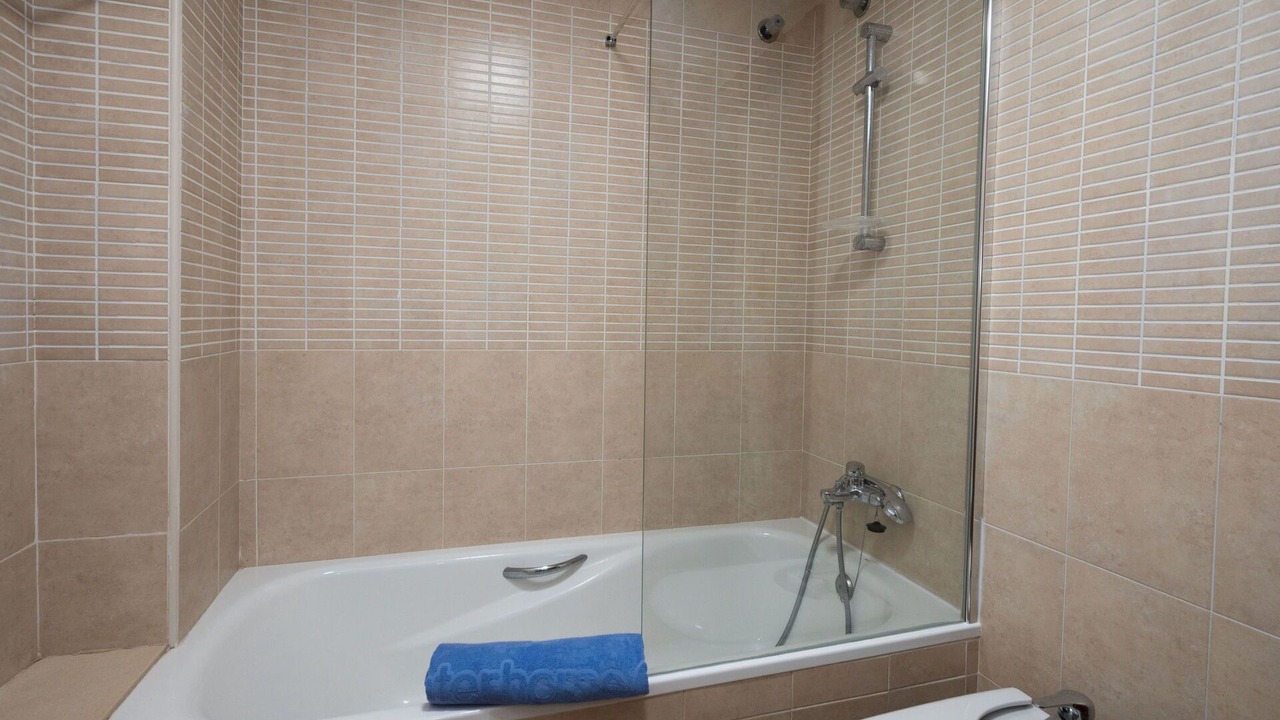 Photo of Bathroom in Malgrat de Mar