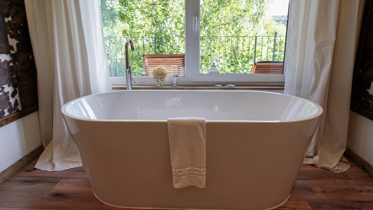 Photo of Bathroom in Affalterthal
