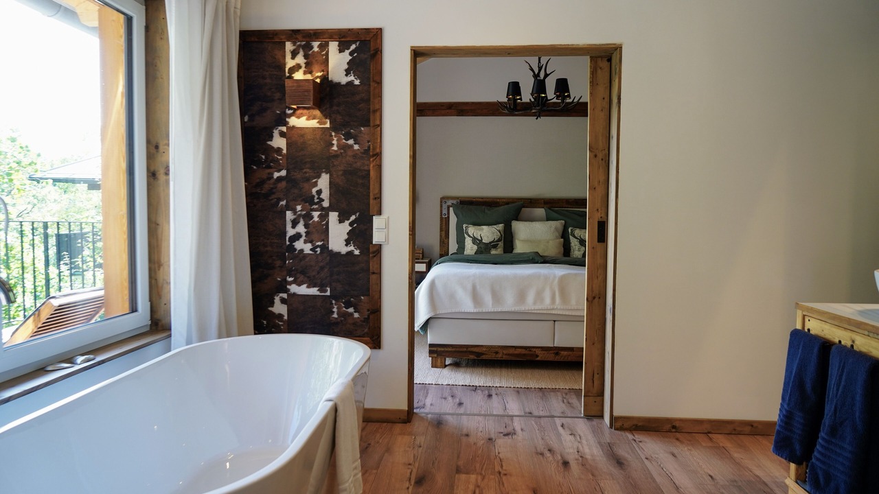 Photo of Bedroom in Affalterthal
