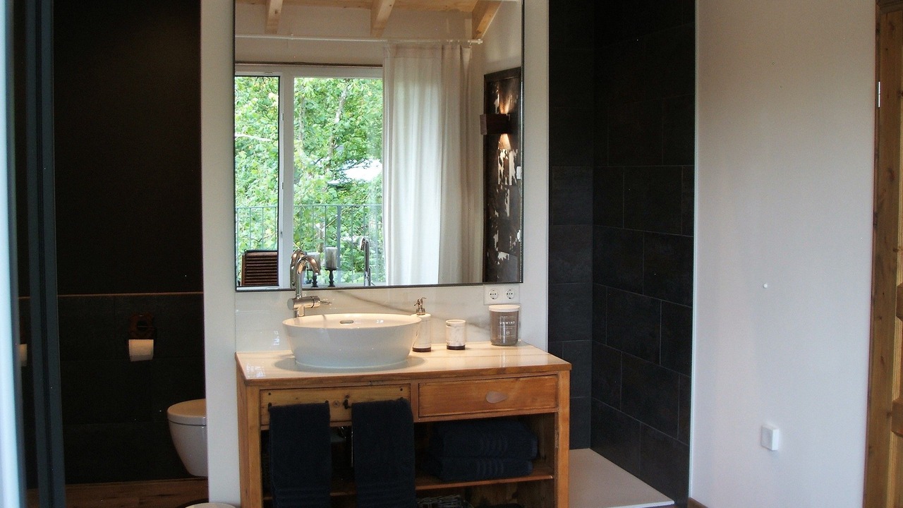 Photo of Bathroom in Affalterthal