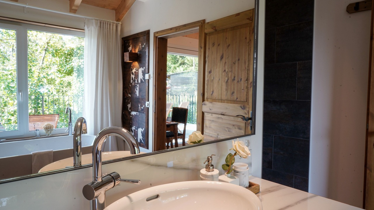 Photo of Bathroom in Affalterthal