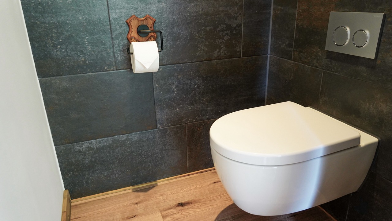 Photo of Bathroom in Affalterthal