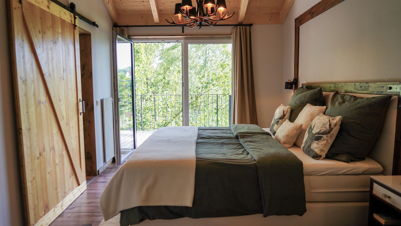 Photo of Bedroom in Affalterthal