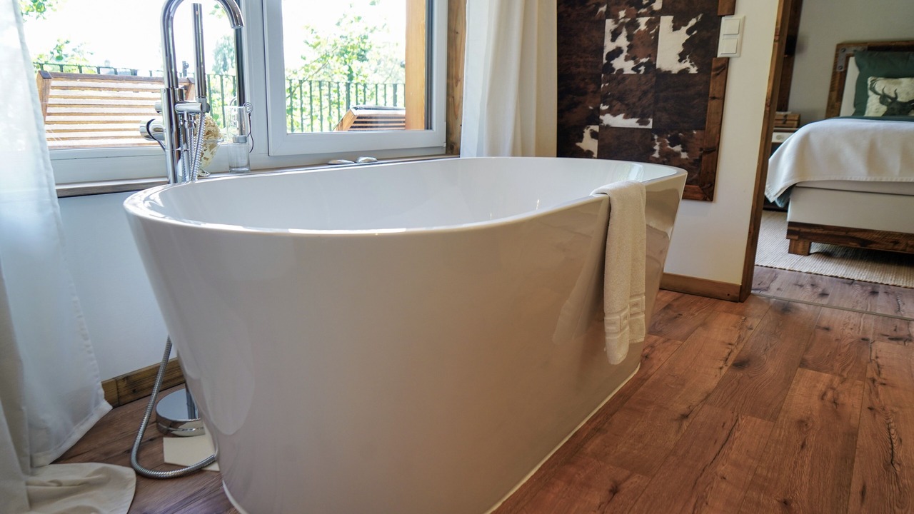 Photo of Bathroom in Affalterthal