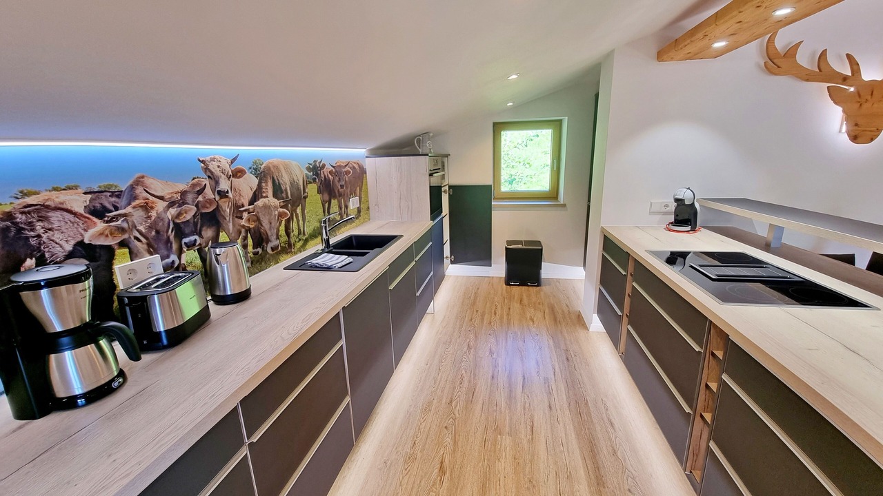 Photo of Kitchen in Jungholz