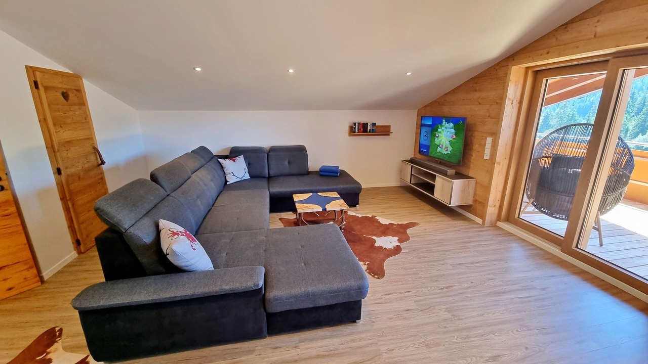 Photo of Livingroom in Jungholz