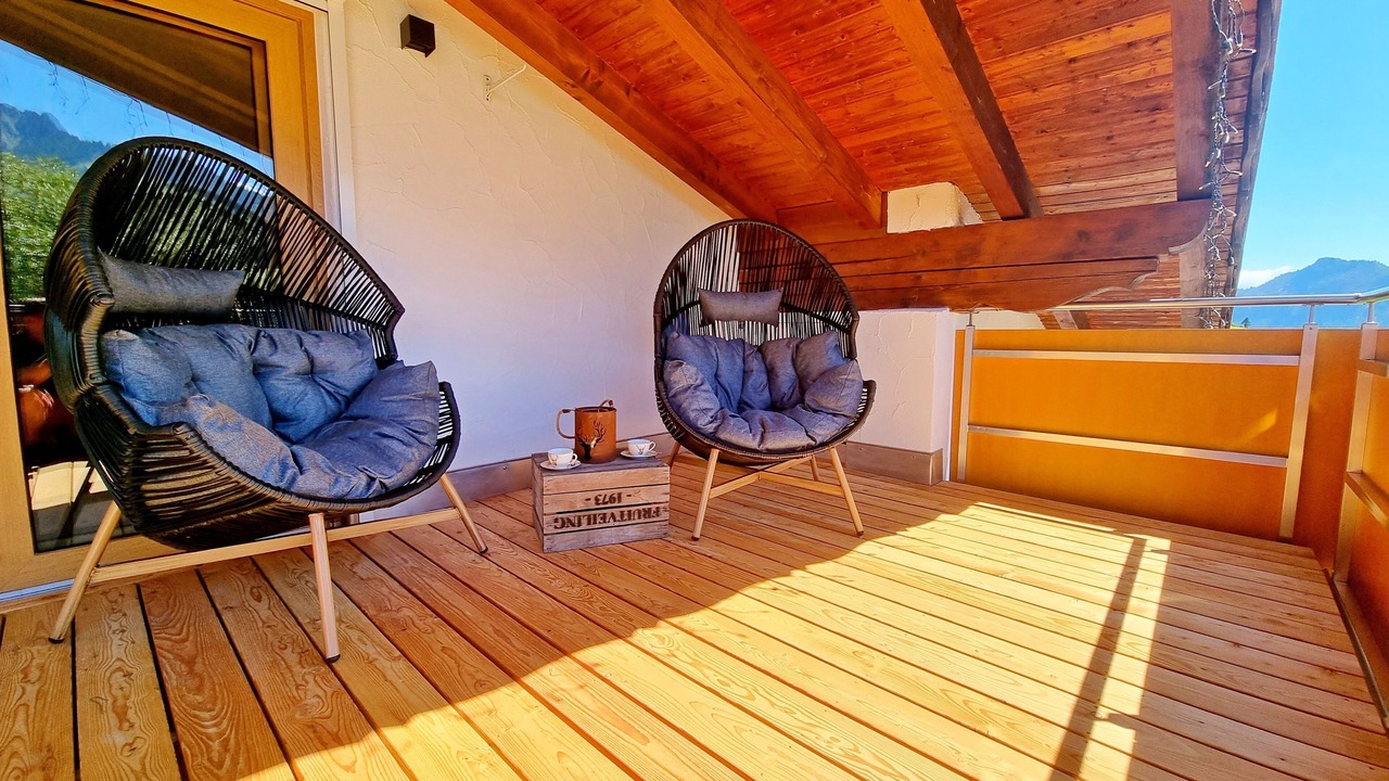 Photo of Patio Balcony in Jungholz